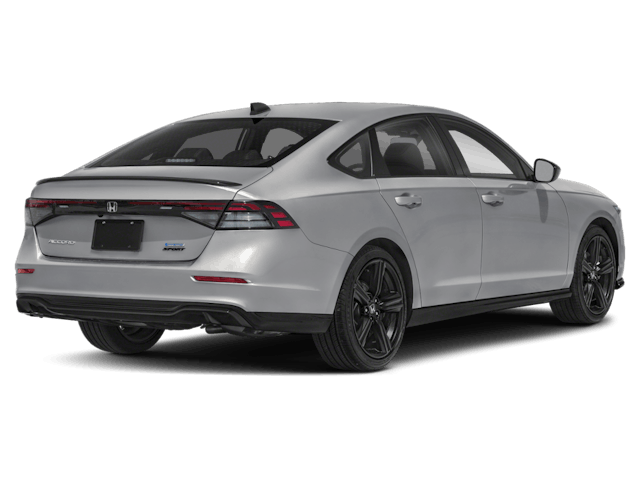 Used 2025 Honda Accord Hybrid 4dr Car